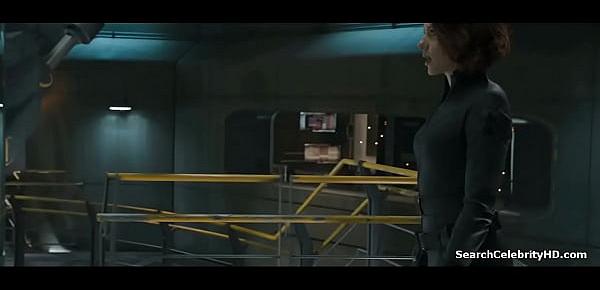  Scarlett Johansson in The Avengers 2013
